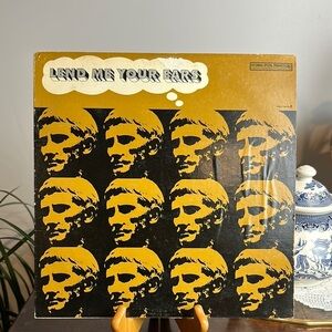 Lend Me Your Ears Limited Edition Columbia Records Vinyl Record 1965